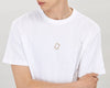 collier rectangle le 2,7g